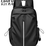 Waterproof backpack