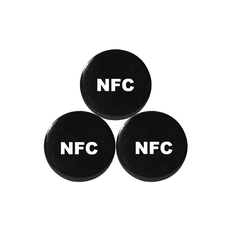 Social NFC Tags