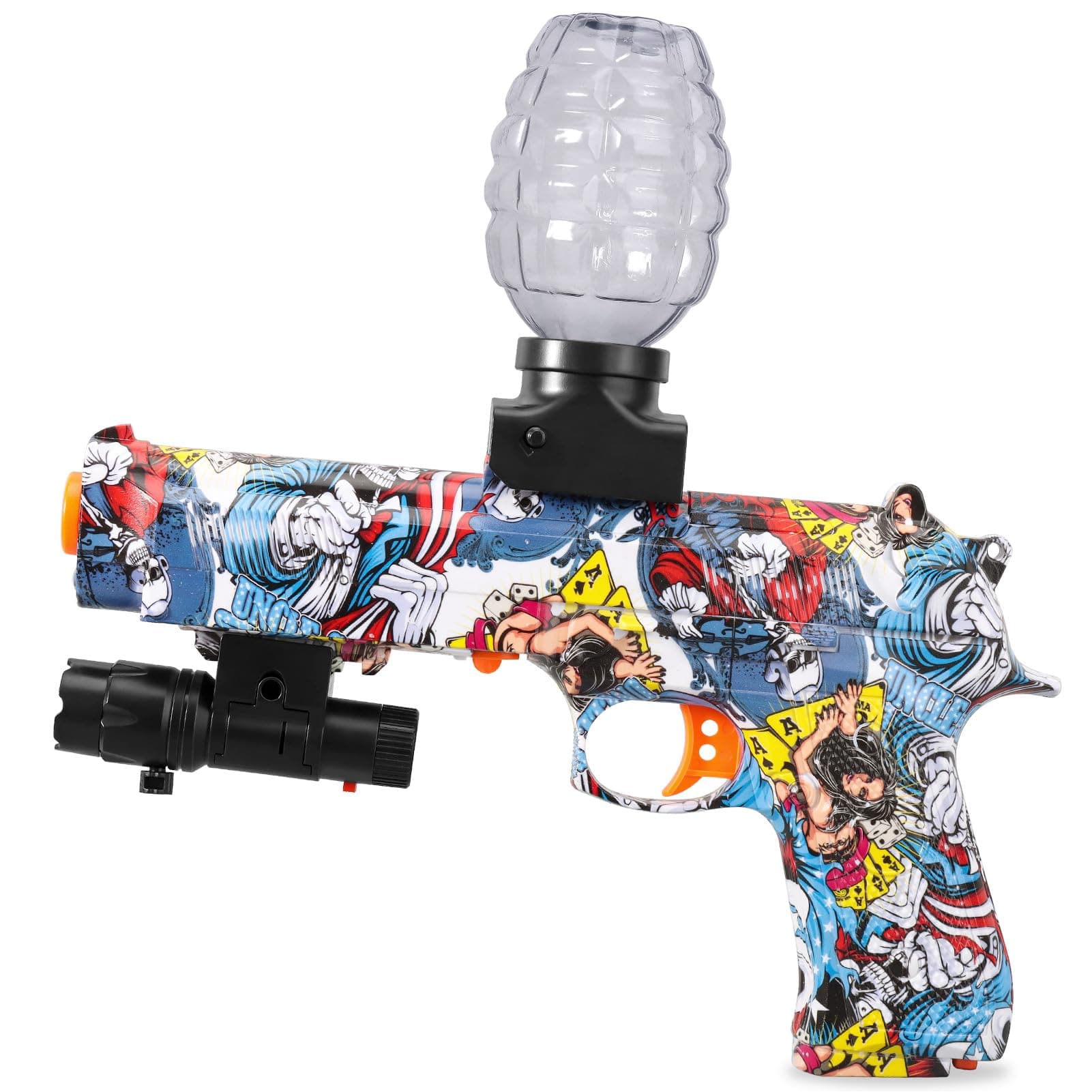 Electric Gel Blaster