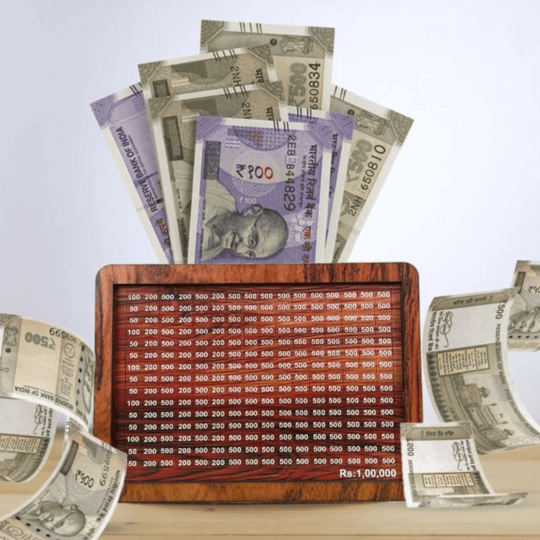 Money Saving Box