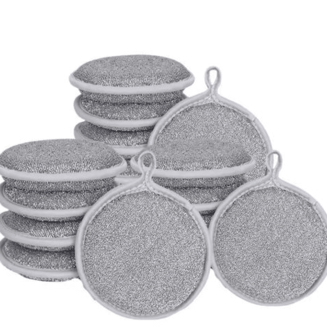 Dishwash Steel Sponge - Buy 10 for Rs.1450