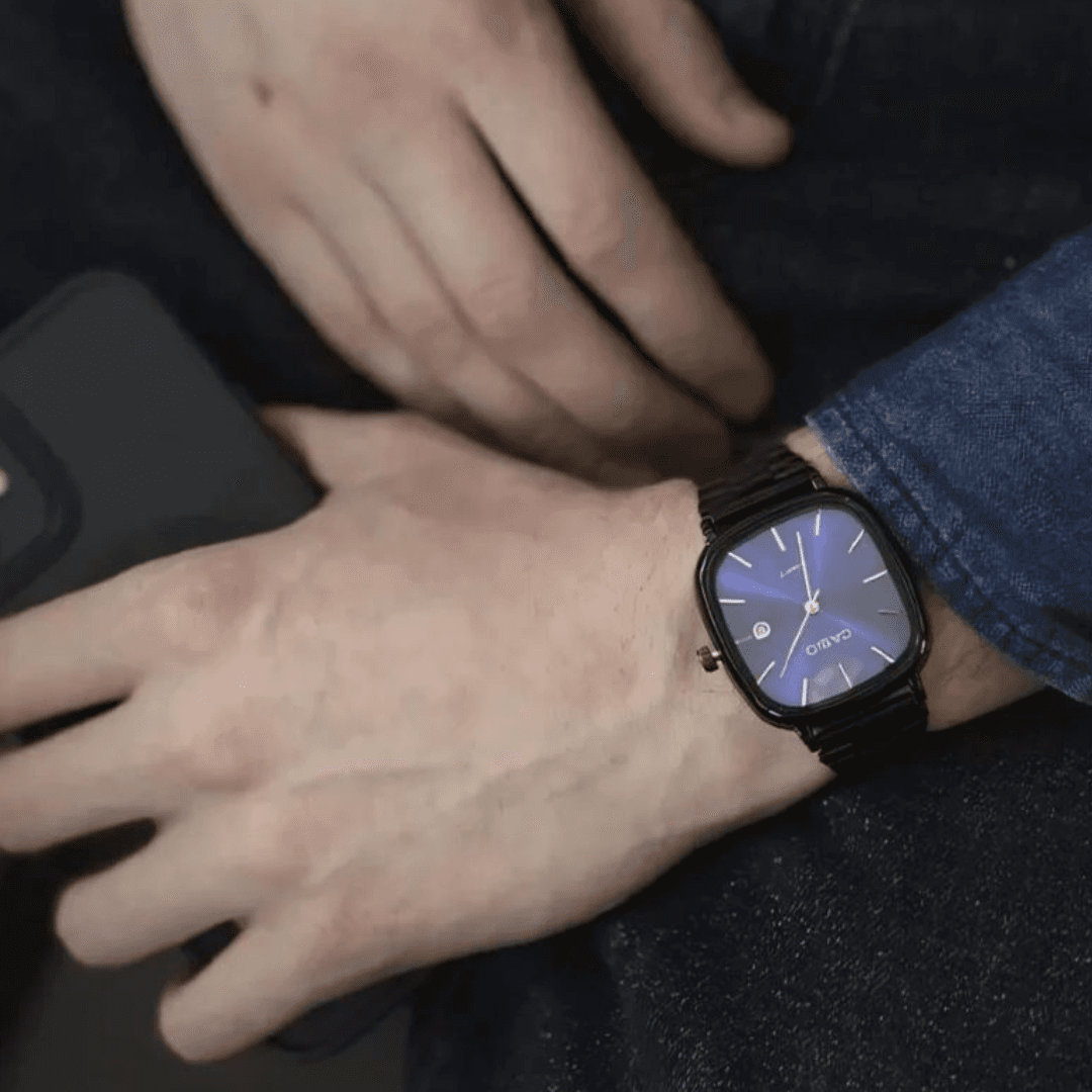 Casio Watch - 3 Months Warranty