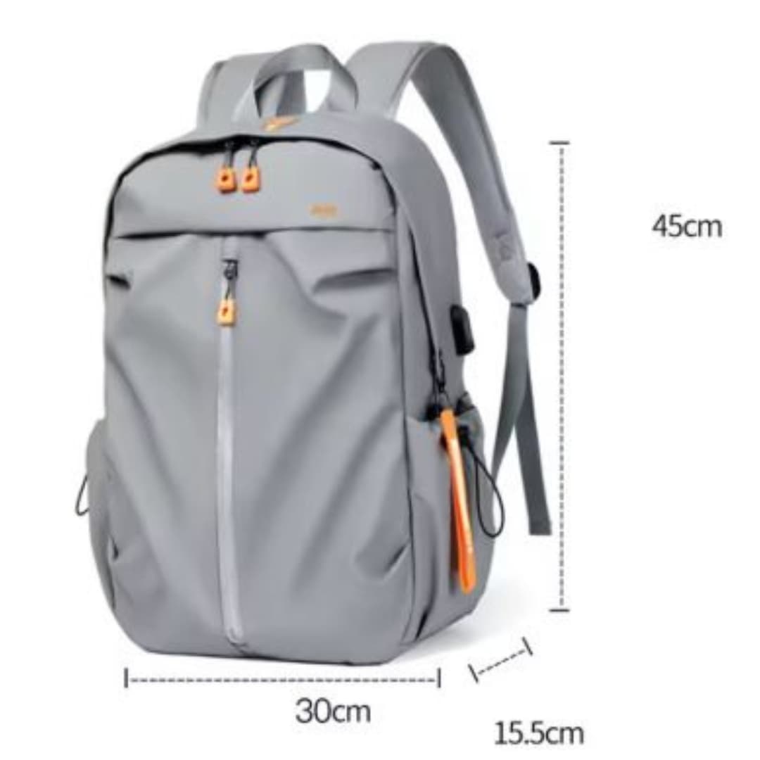 Waterproof backpack